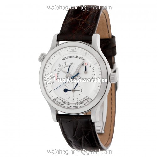 Jaeger LeCoultre 142.8.29 Master Control Automatic Male Stainless Steel Replica