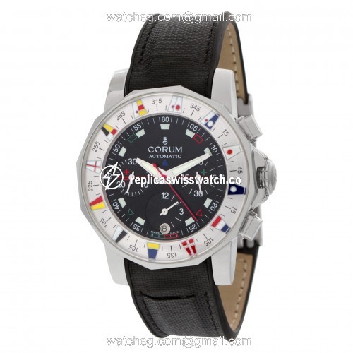Corum 985.630.20 Admirals Cup Automatic Male Stainless Steel Replica