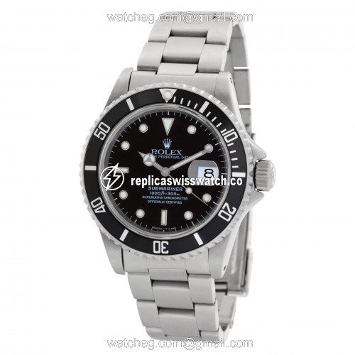 Rolex 16800 Submariner Automatic Male Stainless Steel Replica
