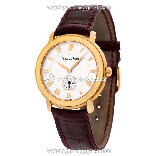 Audemars Piguet 15056OR.OO.A067CR.02 Jules Audemars Manual Unisex 18k rose gold Watches Audemars Piguet 15056OR.OO.A067CR.02 Jules Audemars Manual Unisex 18k rose gold Watches