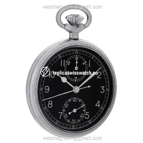Breitling Breitling 697 pocket watch Manual Male Stainless Steel Replica