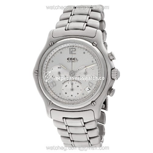 Ebel 9137240 1911 Automatic Male Stainless Steel Replica