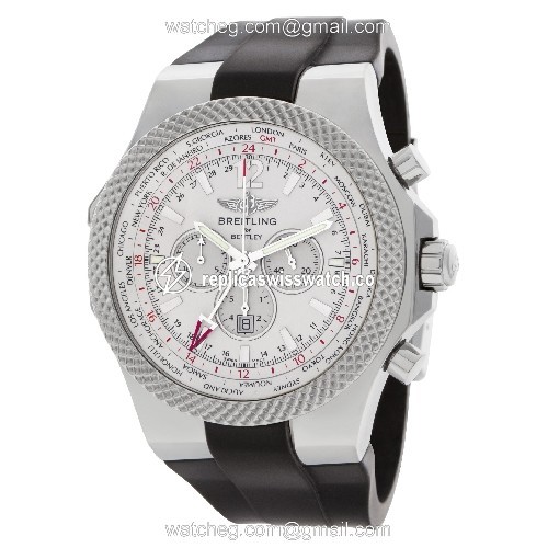 Breitling A47362 Bentley GMT Automatic Male Stainless Steel Watches Breitling A47362 Bentley GMT Automatic Male Stainless Steel Watches