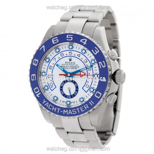 Rolex 116680 Yacht-Master II Automatic Male Stainless Steel Replica
