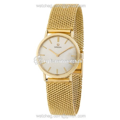 Omega D6649 Classic Manual Female 14k yellow gold Watches Omega D6649 Classic Manual Female 14k yellow gold Watches