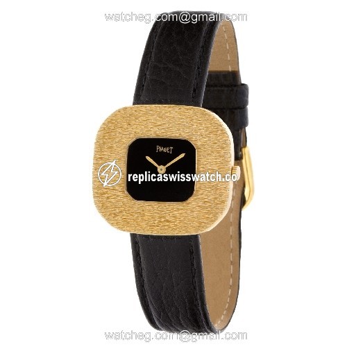 Piaget 99036 Classic Manual Unisex 18k yellow gold Replica