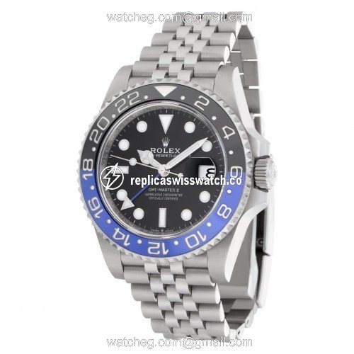 Rolex 126710BLNR GMT-Master II Male Stainless Steel Watches Rolex 126710BLNR GMT-Master II Male Stainless Steel Watches
