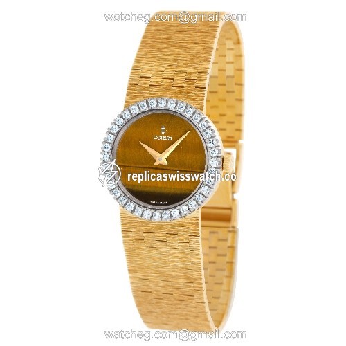 Corum 27382A60 Classic Manual Female 18k yellow gold Replica