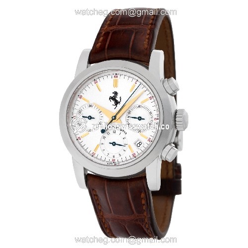 Girard Perregaux 8020 Ferrari Automatic Male Stainless Steel Replica