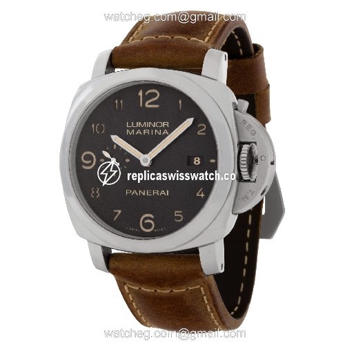 Panerai PAM00359 Luminor Marina Automatic Male Stainless Steel Replica
