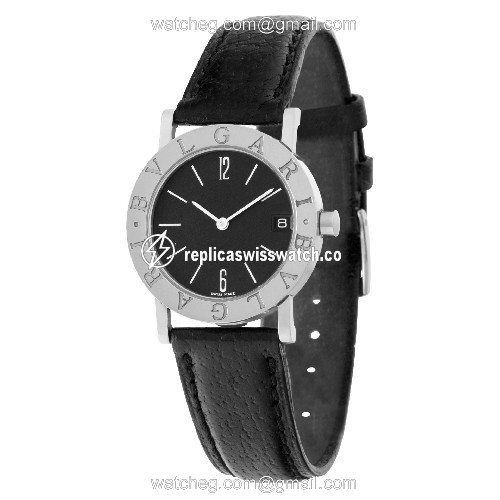 Bvlgari BB 30 SLD Bvlgari Quartz Female Stainless Steel Replica