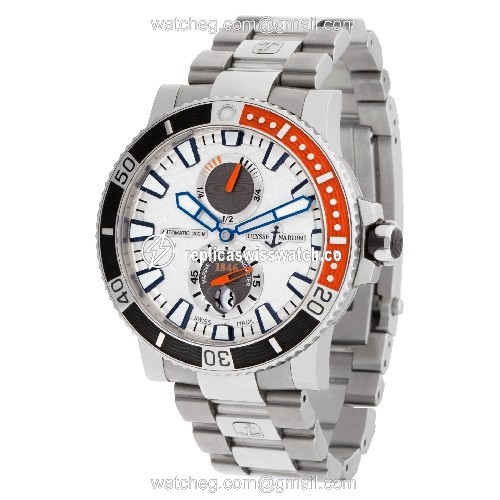 Ulysse Nardin 263-90 Maxi Marine Automatic Male Stainless Steel Replica