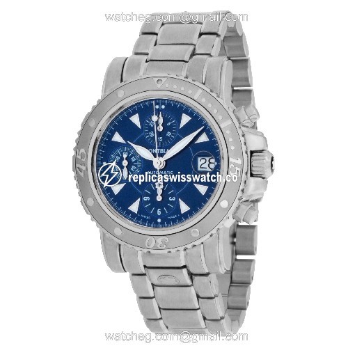 MontBlanc 7034 sport Automatic Male Stainless Steel Replica