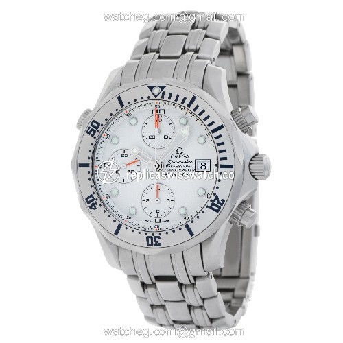 Omega 2598.20.00 Seamaster Automatic Male Stainless Steel Watches Omega 2598.20.00 Seamaster Automatic Male Stainless Steel Watches