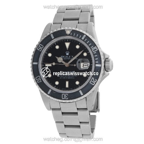 Rolex 16800 Submariner Automatic Unisex Stainless Steel Replica