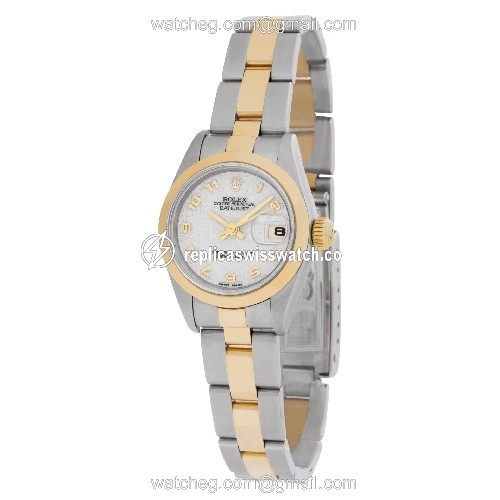 Rolex 69163 Datejust Automatic Female Stainless Steel Replica