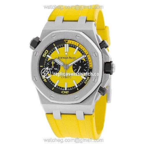 Audemars Piguet 26703ST.OO.A051CA.01 Royal Oak Offshore Automatic Male Stainless Steel Replica