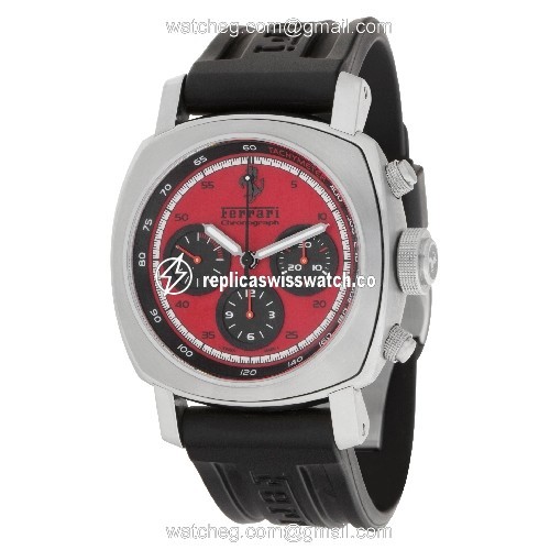 Panerai FER00013 Ferrari Automatic Male Stainless Steel Replica