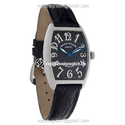 Franck Muller 45 Casablanca Automatic Unisex Stainless Steel Replica