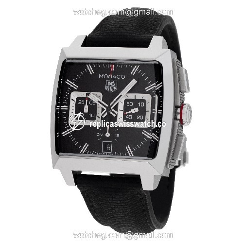 Tag Heuer CAL2113 Monaco Automatic Male Stainless Steel Replica