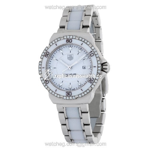 Tag Heuer WAH1313.BA0868 Formula 1 Quartz Female Stainless Steel Replica