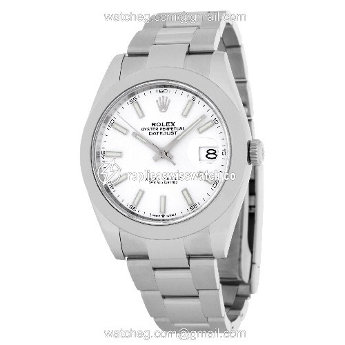 Rolex 126300 Datejust 41 Automatic Male Stainless Steel Replica