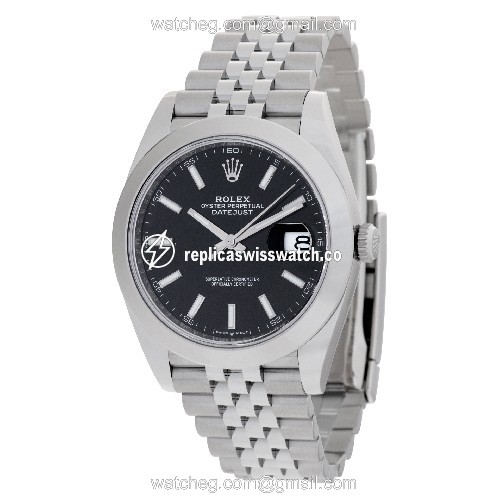 Rolex 126300 Datejust 41 Automatic Male Stainless Steel Watches Rolex 126300 Datejust 41 Automatic Male Stainless Steel Watches