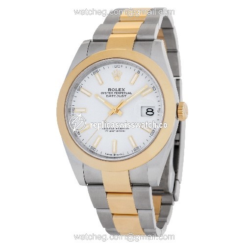 Rolex 126303 Datejust 41 Automatic Male Stainless Steel Replica