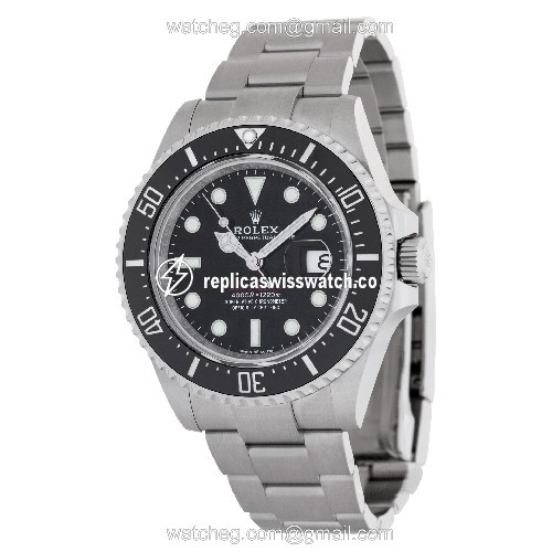 Rolex 126600 Sea-Dweller Automatic Male Stainless Steel Replica