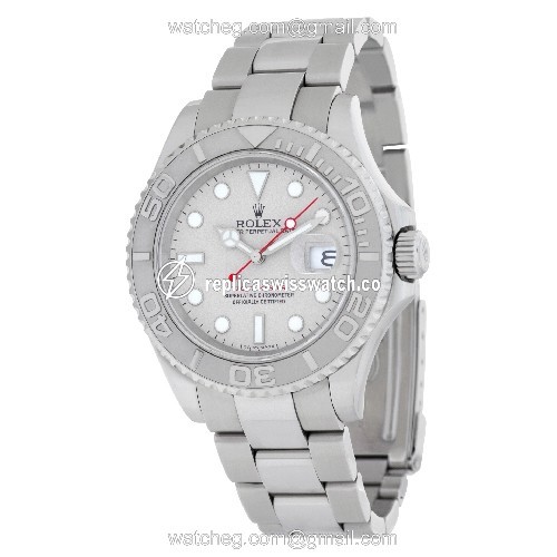 Rolex 16622 Yacht-Master Automatic Male Stainless Steel Replica