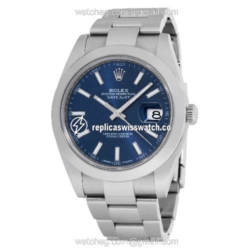 Rolex 126300 Datejust 41 Automatic Male Stainless Steel Replica