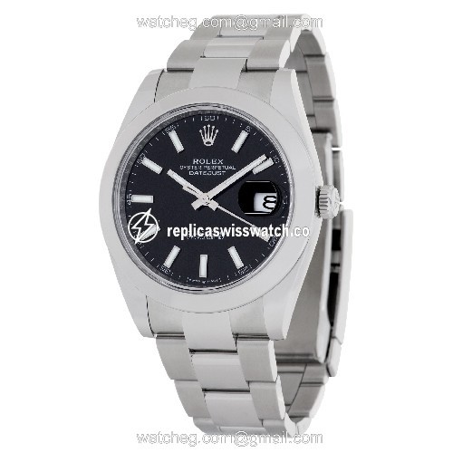 Rolex 126300 Datejust 41 Automatic Male Stainless Steel Replica