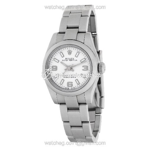 Rolex 176200 Oyster Perpetual Automatic Female Stainless Steel Replica