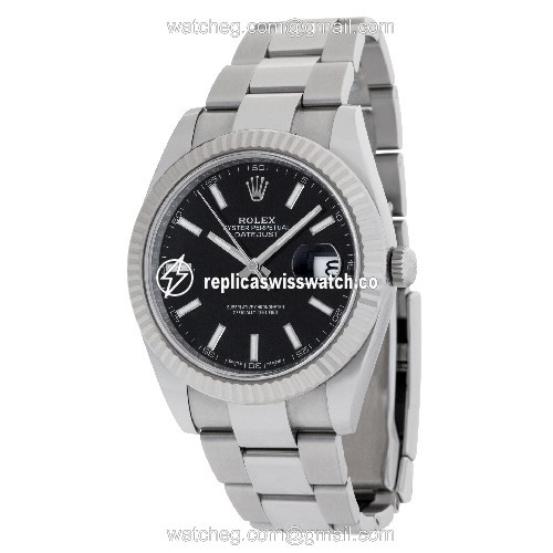 Rolex 126334 Datejust 41 Automatic Male Stainless Steel Replica