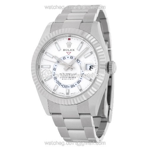 Rolex 326934 Sky-Dweller Automatic Male Stainless Steel Replica
