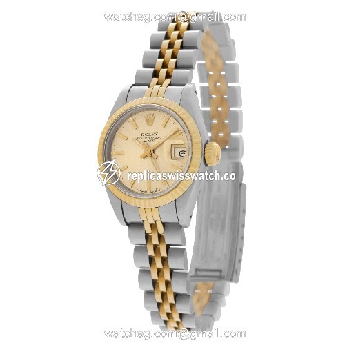 Rolex 16013 Date Automatic Female Stainless Steel Replica