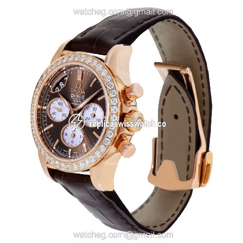 Omega 422.58.35.50.13.001 De Ville Automatic Female 18k rose gold Watches Omega 422.58.35.50.13.001 De Ville Automatic Female 18k rose gold Watches