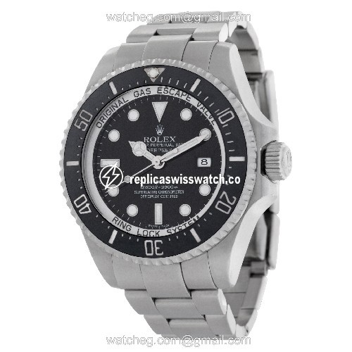 Rolex 116660 Sea-Dweller Automatic Male Stainless Steel Replica