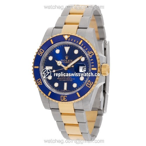 Rolex 116613LB Submariner Automatic Male Stainless Steel Replica