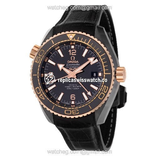 Omega 215.63.46.22.01 Seamaster Planet Ocean Automatic Male Ceramic Watches Omega 215.63.46.22.01 Seamaster Planet Ocean Automatic Male Ceramic Watches