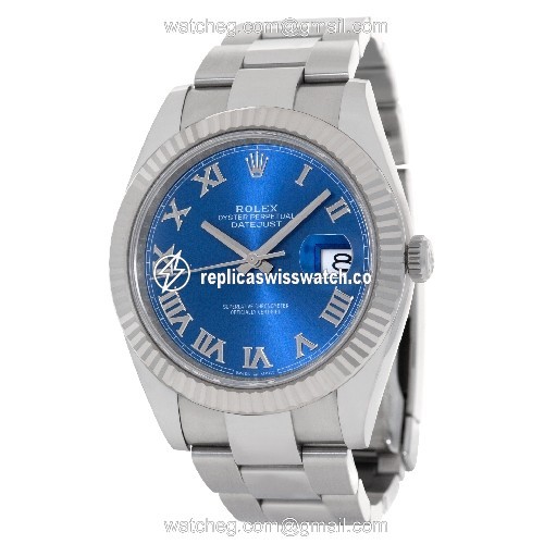 Rolex 126334 Datejust 41 Automatic Male Stainless Steel Replica