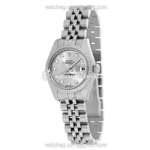 Rolex 17917 Datejust Automatic Female Stainless Steel Watches Rolex 17917 Datejust Automatic Female Stainless Steel Watches