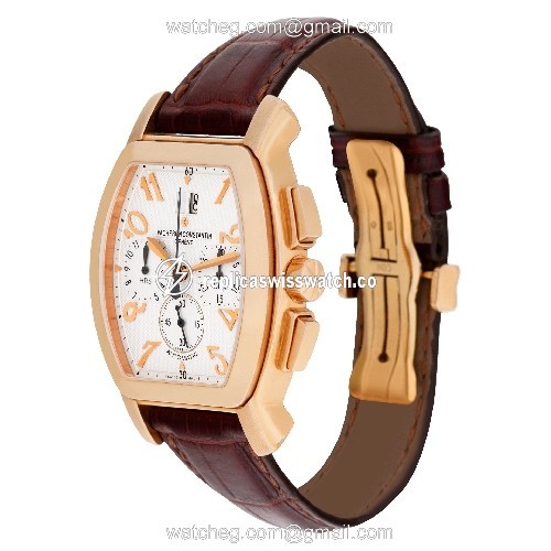 Vacheron Constantin 49145 Royal Eagle Automatic Male 18k rose gold Replica