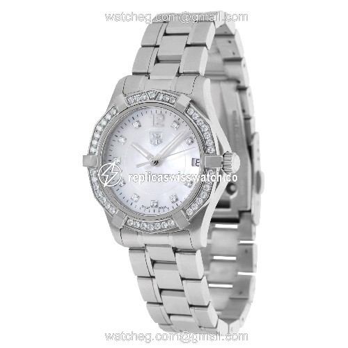 Tag Heuer WAF1313 Aquaracer Quartz Female Stainless Steel Watches Tag Heuer WAF1313 Aquaracer Quartz Female Stainless Steel Watches