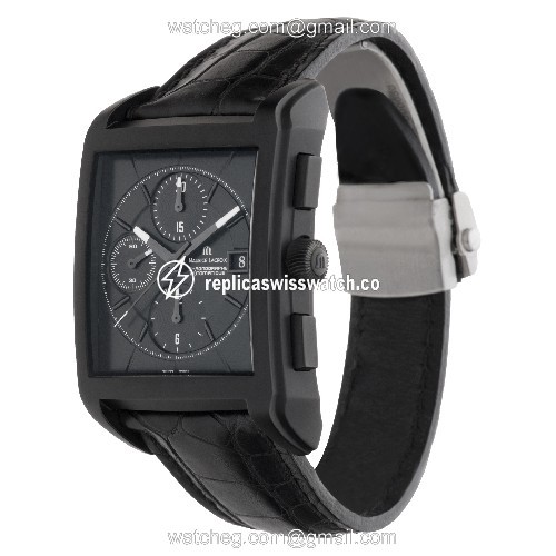 Maurice Lacroix pt6197 Pontos Rectangulaire Automatic Male Stainless Steel Replica