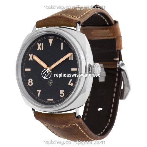 Panerai pam 424 Radiomir Manual Male Stainless Steel Replica