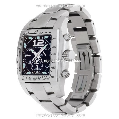 Chopard 8961 Two o Ten Automatic Male Stainless Steel Replica