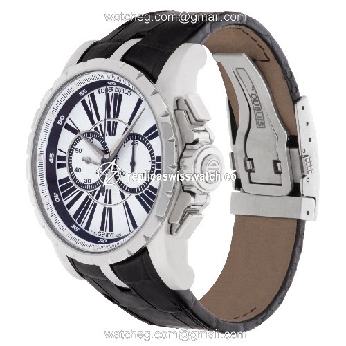 Roger Dubuis RDDBEX0266 Excalibur Automatic Male Stainless Steel Replica