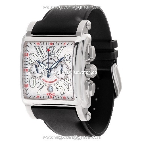 Franck Muller 10000 K CC Conquistador Automatic Male Stainless Steel Replica