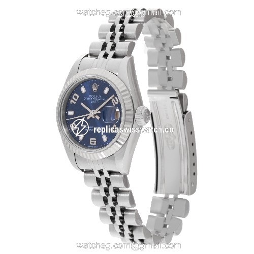 Rolex 79174 Date Automatic Female Stainless Steel Replica
